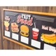 ����ꥫ�󥯥饷�å��Υ���ܥ��ƥ���ץ졼�� FAST Food]