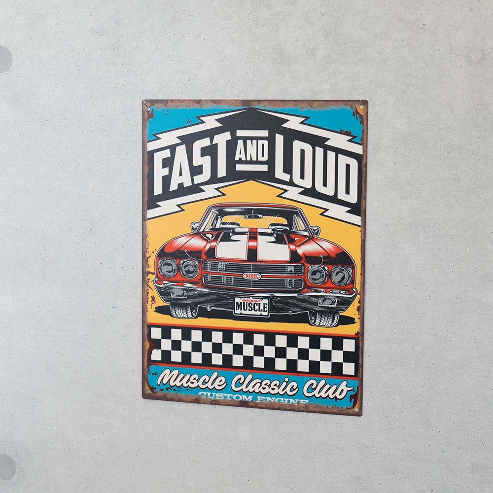 ����ƥ������᥿��ץ졼�� ��FAST and LOUD�ϡ㥢��ꥫ�󻨲ߡ�