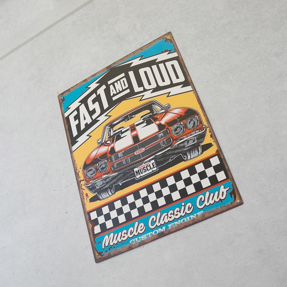 ����ƥ������᥿��ץ졼�� ��FAST and LOUD�ϡ㥢��ꥫ�󻨲ߡ�