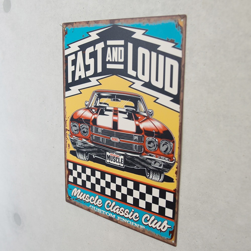 ����ƥ������᥿��ץ졼�� ��FAST and LOUD�ϡ㥢��ꥫ�󻨲ߡ�