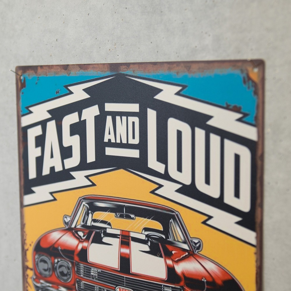 ����ƥ������᥿��ץ졼�� ��FAST and LOUD�ϡ㥢��ꥫ�󻨲ߡ�