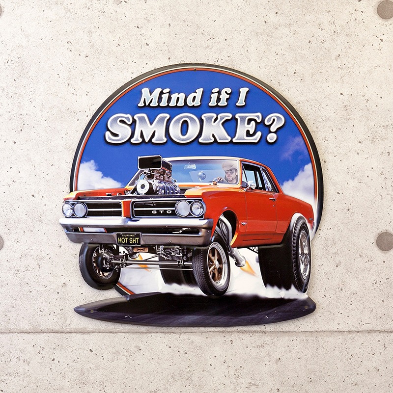 ƥܥץ졼 [Mind if I SMOKE]