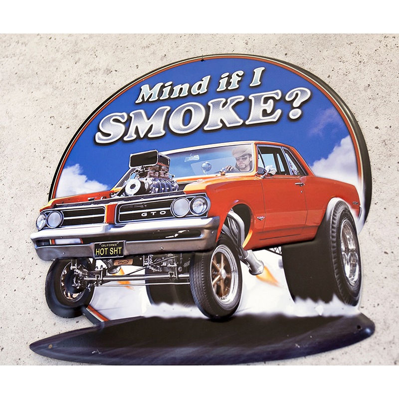 ƥܥץ졼 [Mind if I SMOKE]