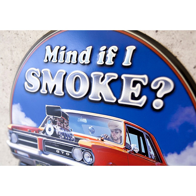 ƥܥץ졼 [Mind if I SMOKE]