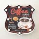 ����ꥫ�󥯥饷�å� LED Sign��Coffee SHOP��