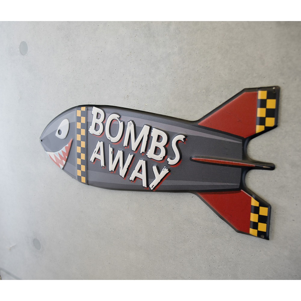 ����ƥ���������ܥ��ץ졼�� ��BOMBS AWAY�ϡ㥢��ꥫ�󻨲ߡ�