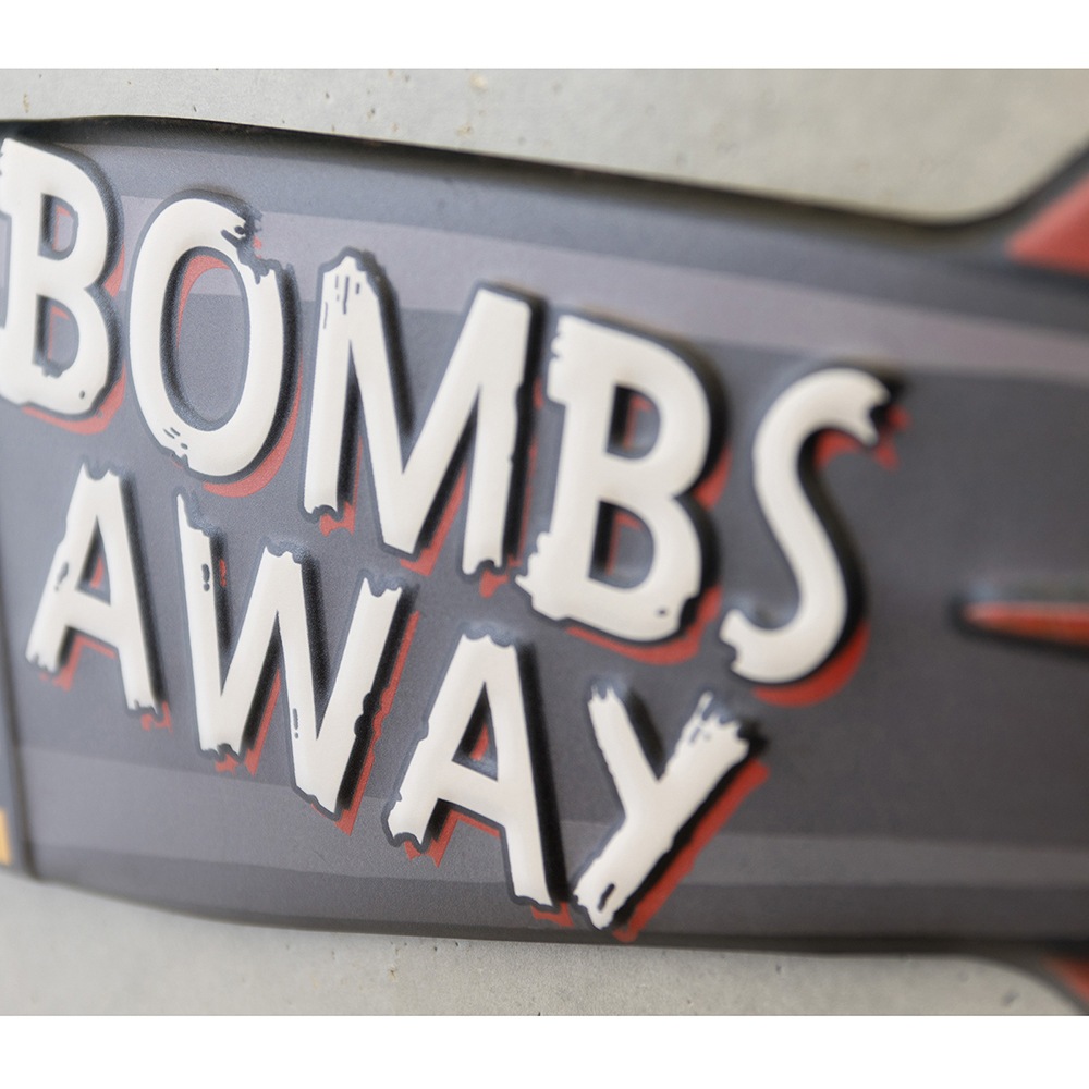 ����ƥ���������ܥ��ץ졼�� ��BOMBS AWAY�ϡ㥢��ꥫ�󻨲ߡ�