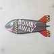 ����ƥ���������ܥ��ץ졼�� ��BOMBS AWAY�ϡ㥢��ꥫ�󻨲ߡ�