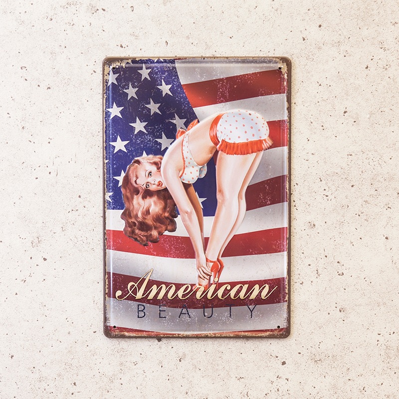 ����ƥ������᥿�륨��ܥ��ץ졼�� [American BEAUTY 2]