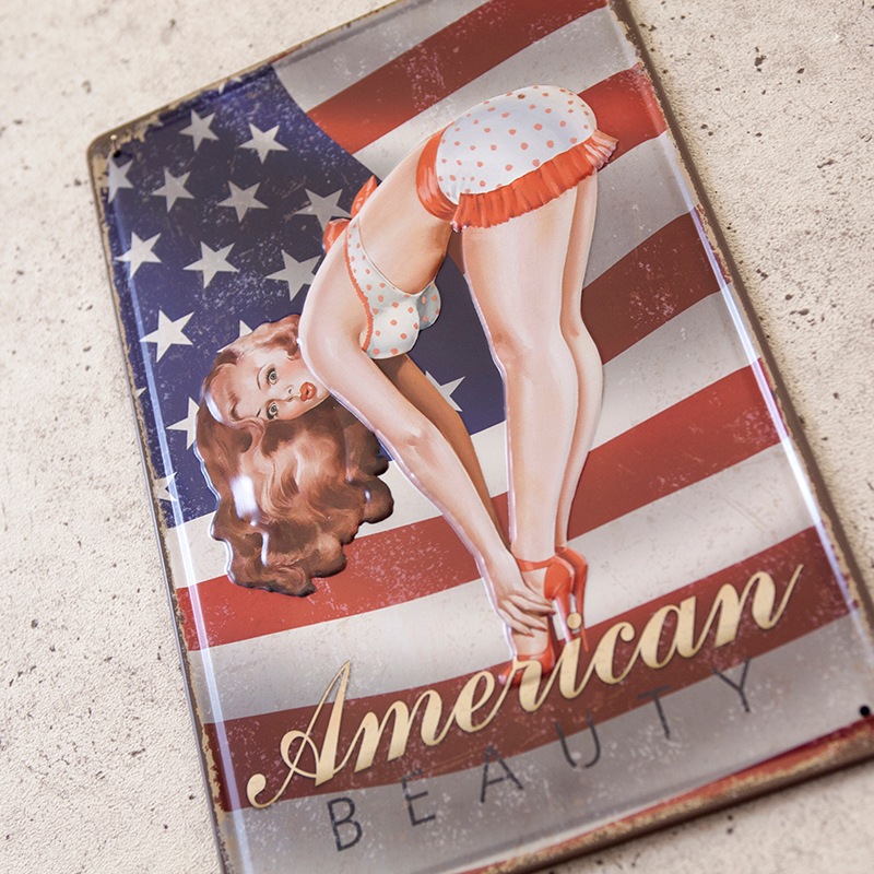 ����ƥ������᥿�륨��ܥ��ץ졼�� [American BEAUTY 2]