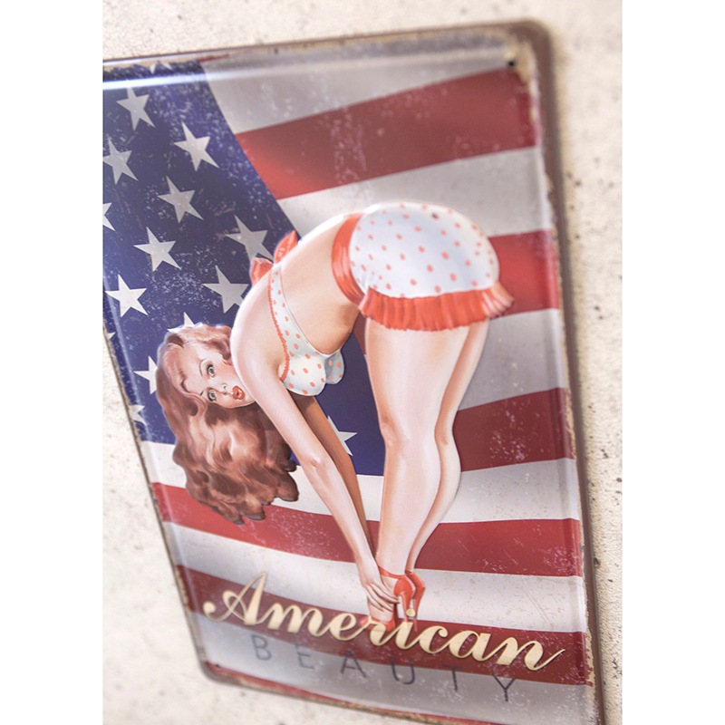 ����ƥ������᥿�륨��ܥ��ץ졼�� [American BEAUTY 2]