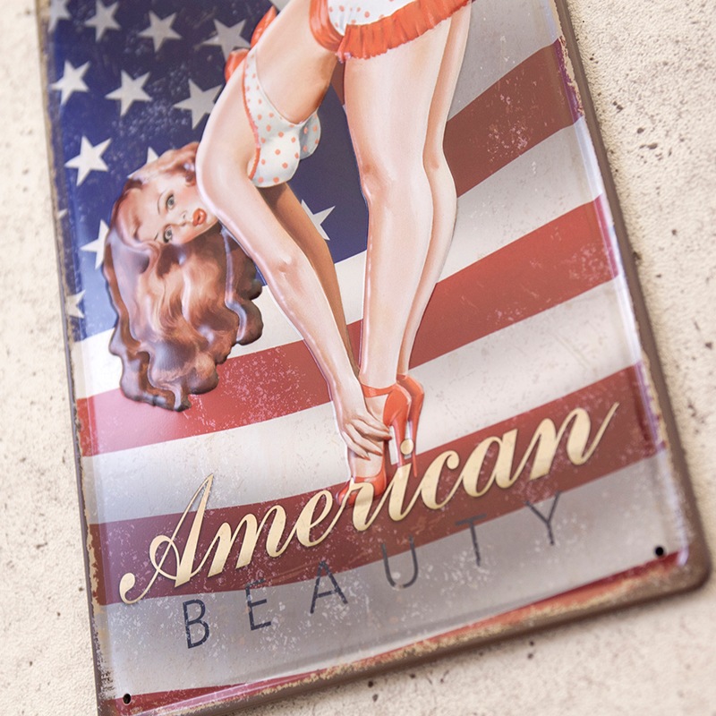 ����ƥ������᥿�륨��ܥ��ץ졼�� [American BEAUTY 2]