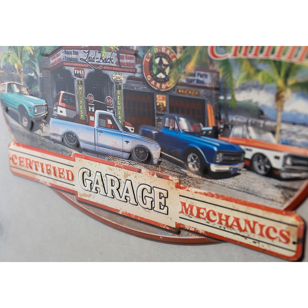 ����ƥ���������ܥ��ץ졼�� ��Laid-Back GARAGE�ϡ㥢��ꥫ�󻨲ߡ�