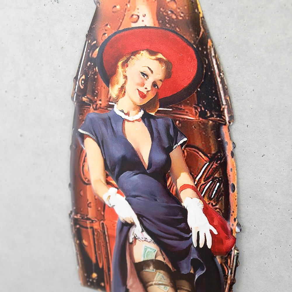 ����ƥ���������ܥ��ץ졼�� ��Lady Coke�ϡ㥢��ꥫ�󻨲ߡ�