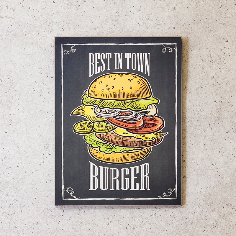 ���åɥܡ��ɡ�BEST IN TOWN BURGER��