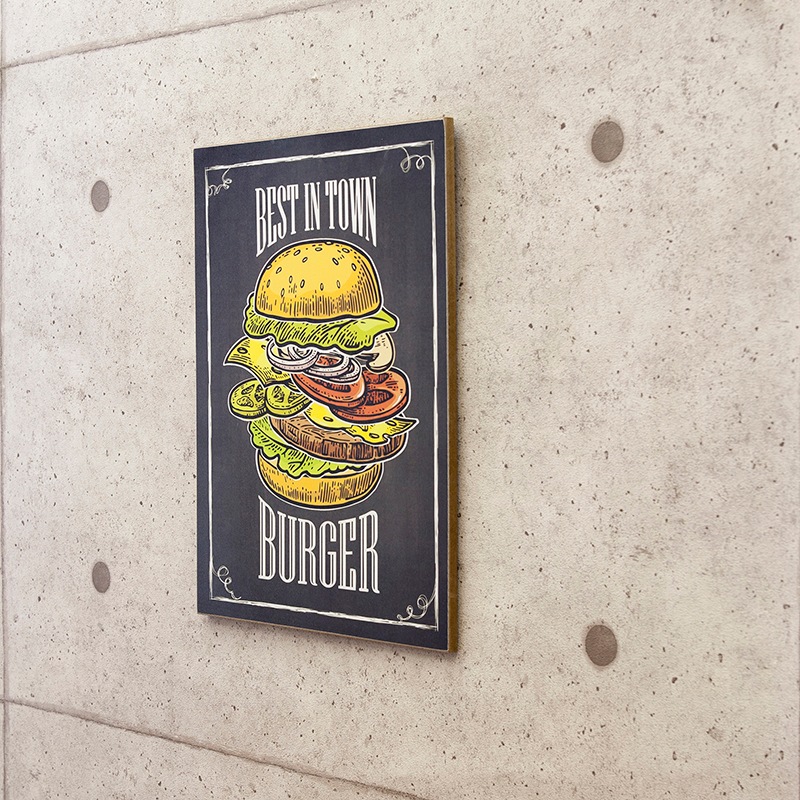 ���åɥܡ��ɡ�BEST IN TOWN BURGER��