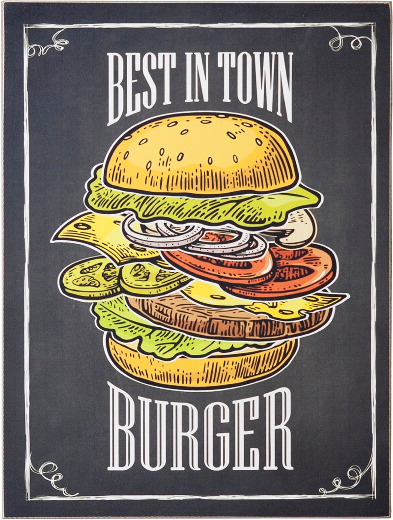 ���åɥܡ��ɡ�BEST IN TOWN BURGER��