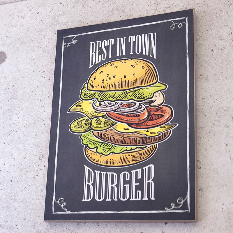 ���åɥܡ��ɡ�BEST IN TOWN BURGER��