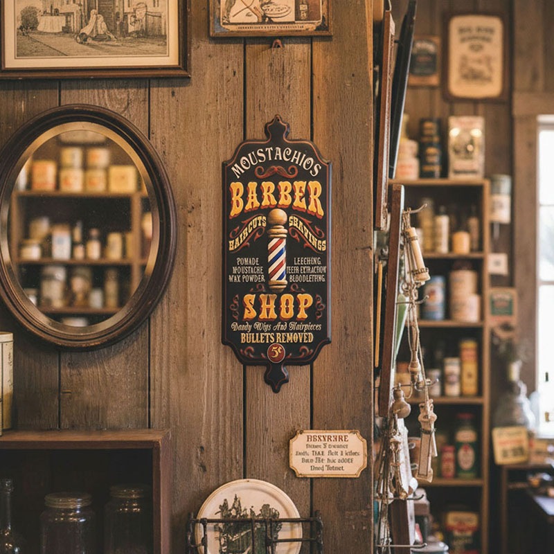����ƥ���������ܥ��ץ졼�� ��BARBER SHOP�ϡ㥢��ꥫ�󻨲ߡ�