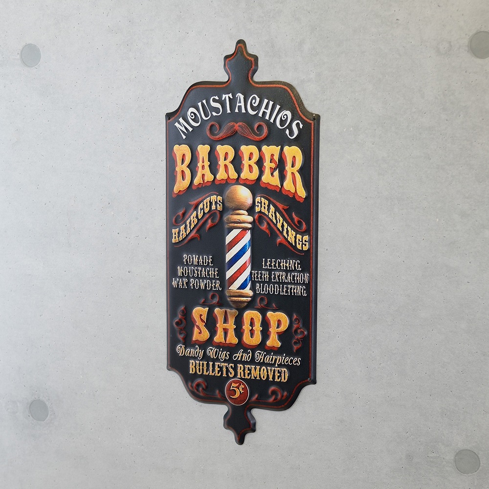 ����ƥ���������ܥ��ץ졼�� ��BARBER SHOP�ϡ㥢��ꥫ�󻨲ߡ�