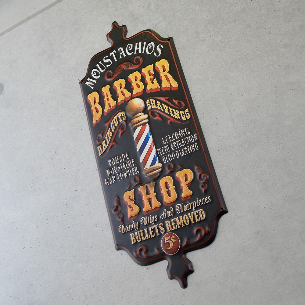 ����ƥ���������ܥ��ץ졼�� ��BARBER SHOP�ϡ㥢��ꥫ�󻨲ߡ�