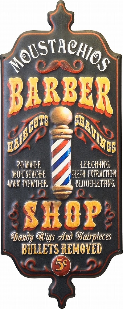 ����ƥ���������ܥ��ץ졼�� ��BARBER SHOP�ϡ㥢��ꥫ�󻨲ߡ�