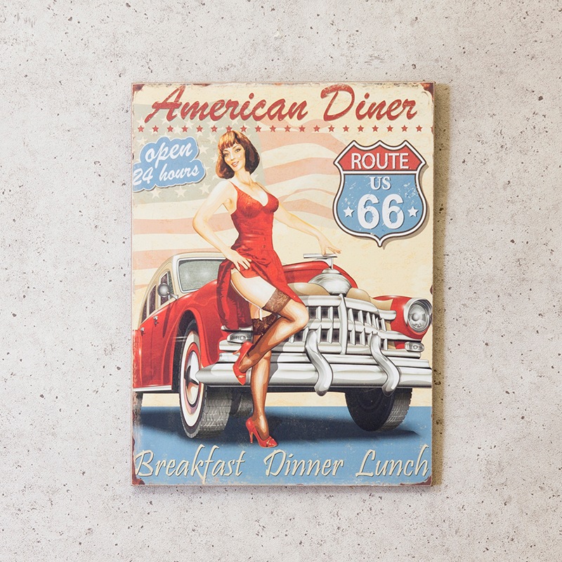 ���åɥܡ��ɡ�American Diner 66��