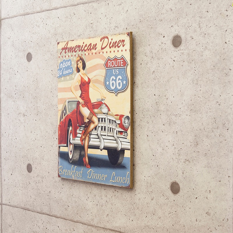 ���åɥܡ��ɡ�American Diner 66��
