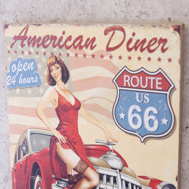 ���åɥܡ��ɡ�American Diner 66��