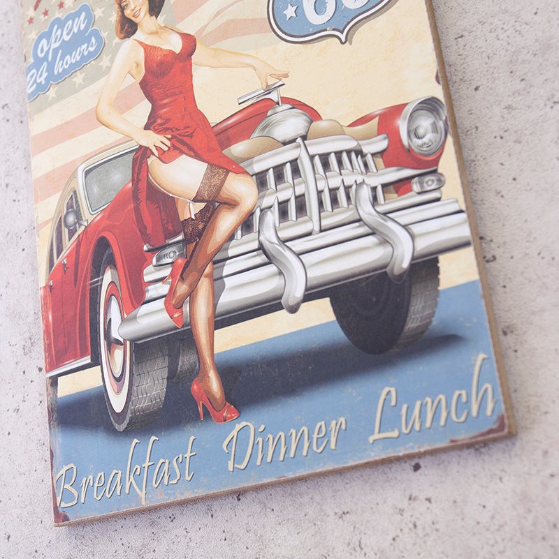 ���åɥܡ��ɡ�American Diner 66��