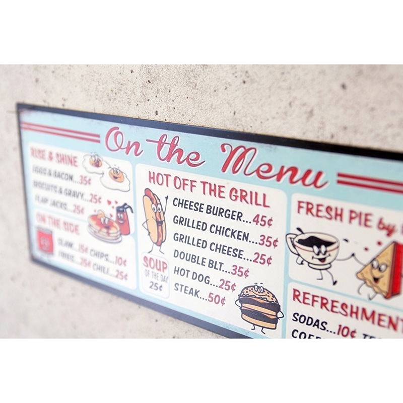 ƥץ졼 [On the Menu]