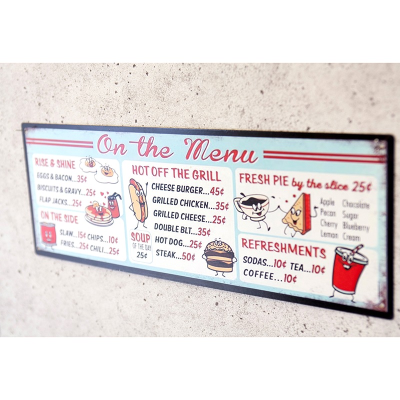 ƥץ졼 [On the Menu]