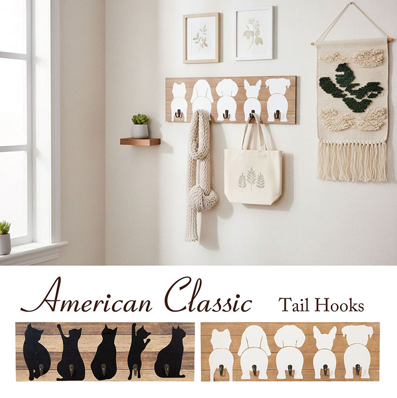 ����ꥫ�󥯥饷�å���Tail Hooks��