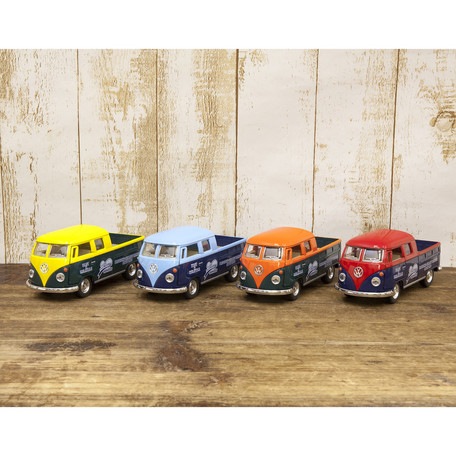 �������㥹�ȥߥ˥���(M)[1963 VW Bus Double Cab Pickup (Delivery)1/34]�ڥ��å�12���