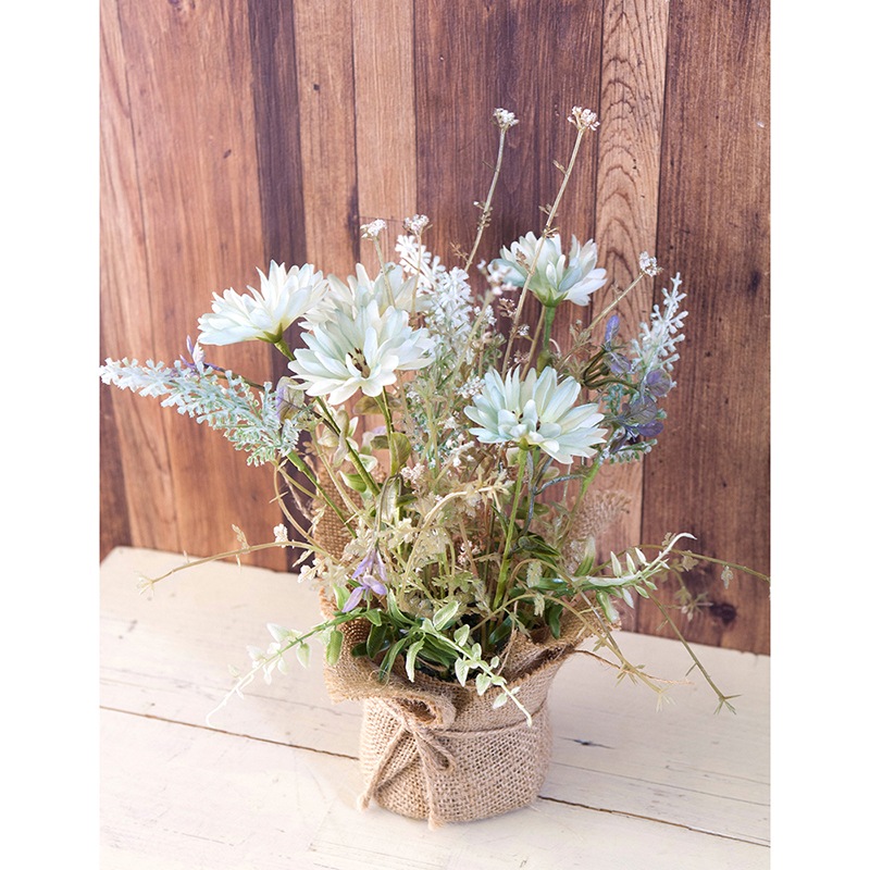 SALE Artificial flower ƥեեΥݥå Blue 258<¤>