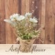 SALE Artificial flower ƥեեΥݥå Blue 258<¤>