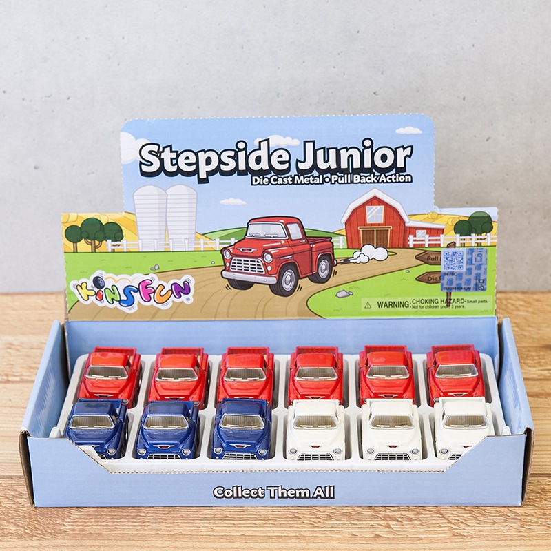 �������㥹�ȥߥ˥���(S)��2�� Stepside Junior�ϡڥ��å�12���
