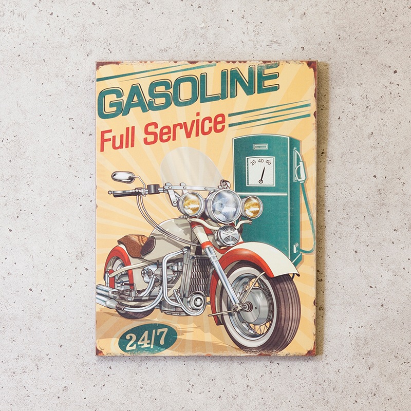 ���åɥܡ��ɡ�GASOLINE Full Service��