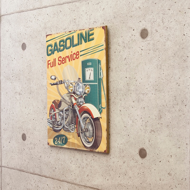 ���åɥܡ��ɡ�GASOLINE Full Service��