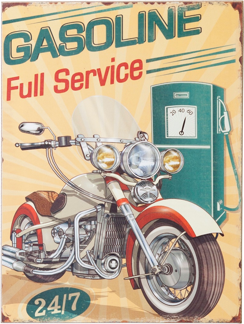 ���åɥܡ��ɡ�GASOLINE Full Service��
