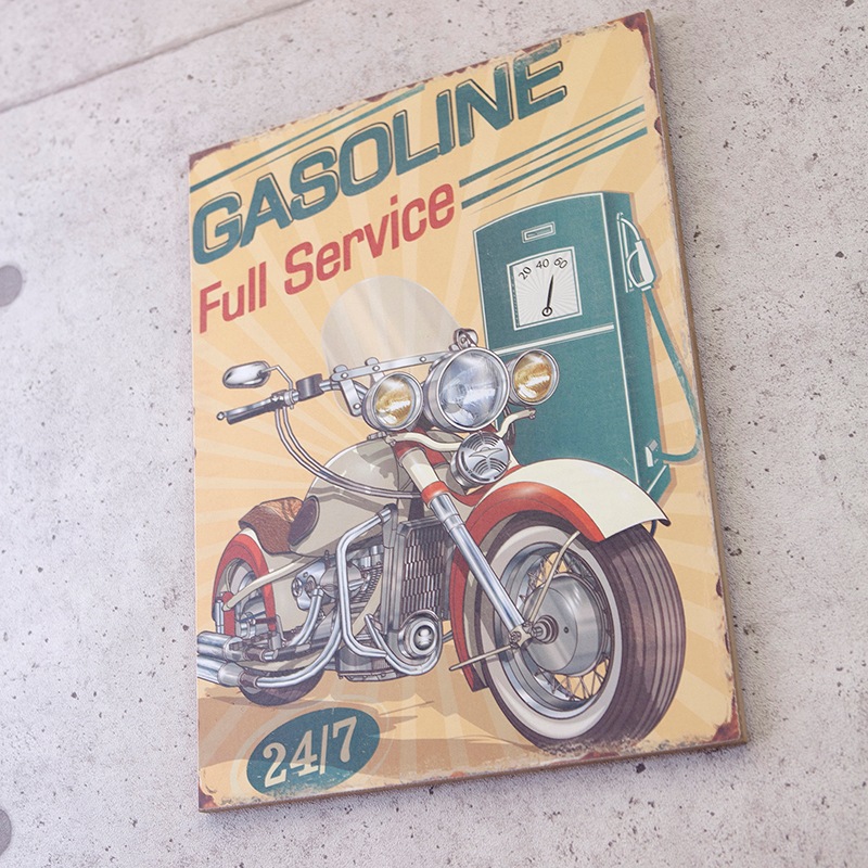 ���åɥܡ��ɡ�GASOLINE Full Service��