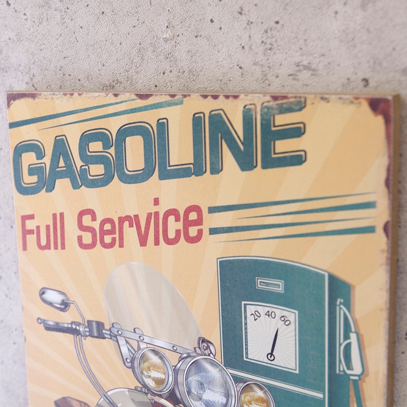 ���åɥܡ��ɡ�GASOLINE Full Service��