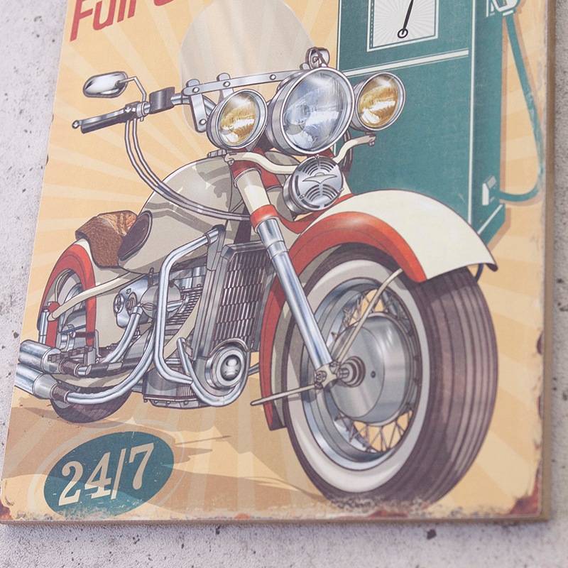 ���åɥܡ��ɡ�GASOLINE Full Service��