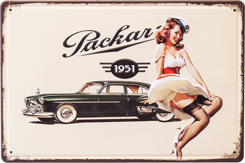 ƥ᥿륨ܥץ졼 [Packard 1951]