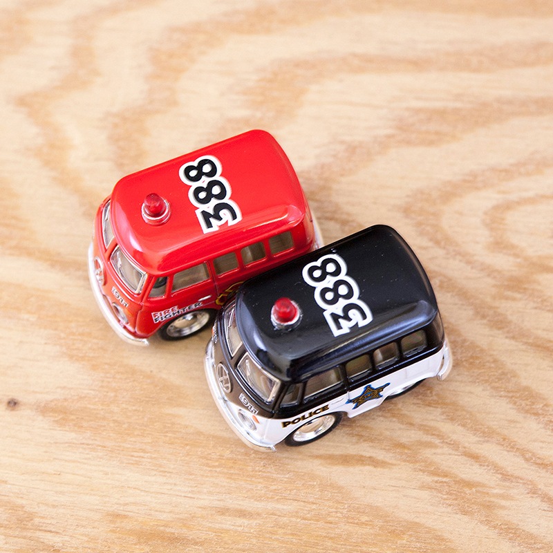 �������㥹�ȥߥ˥���(S)��Little Van (Police/Fire Fighter)�ϡڥ��å�12���