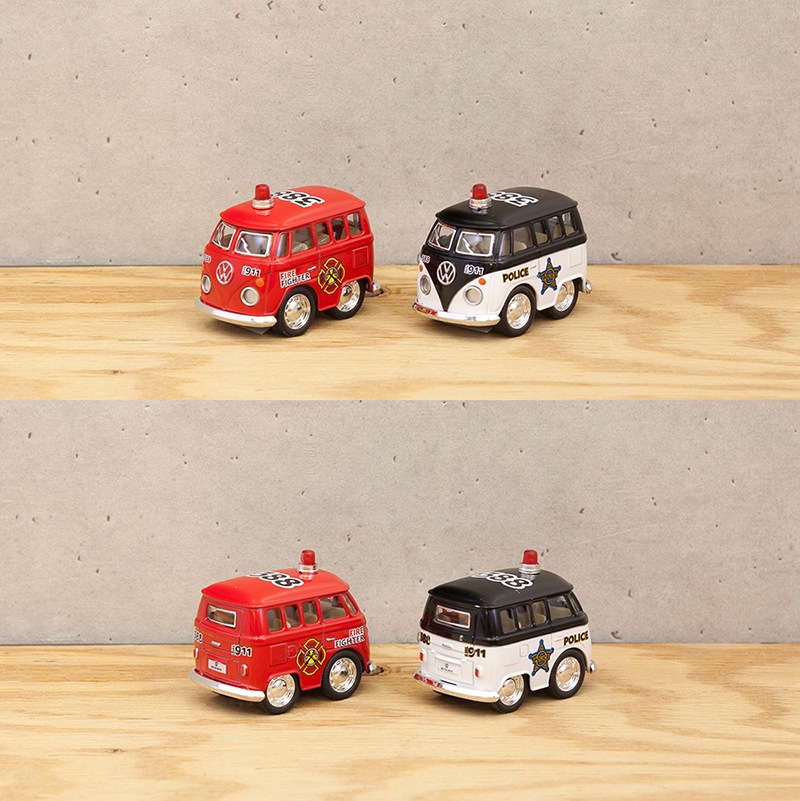 �������㥹�ȥߥ˥���(S)��Little Van (Police/Fire Fighter)�ϡڥ��å�12���