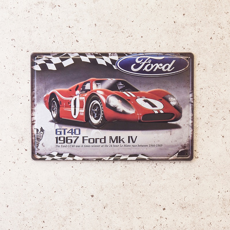 ƥ᥿륨ܥץ졼 [GT40 1967]