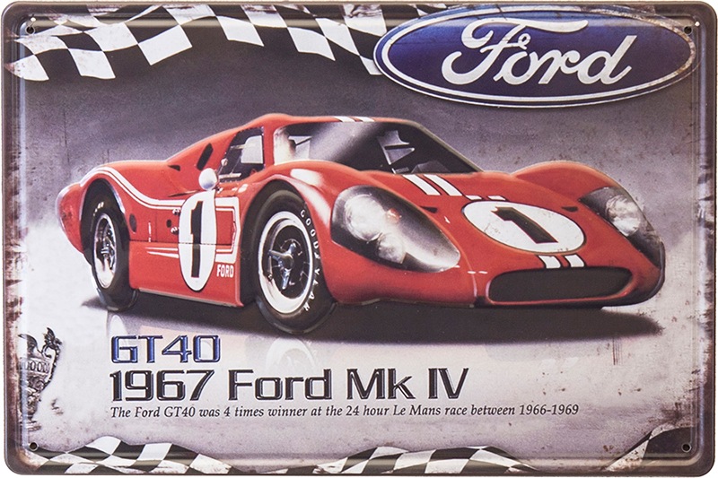 ƥ᥿륨ܥץ졼 [GT40 1967]