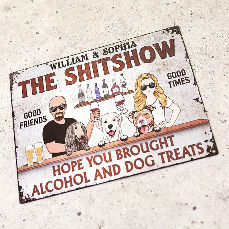 ����ƥ������ץ졼�� [THE SHITSHOW]