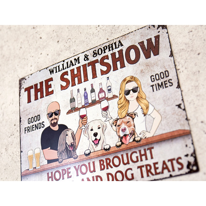 ����ƥ������ץ졼�� [THE SHITSHOW]